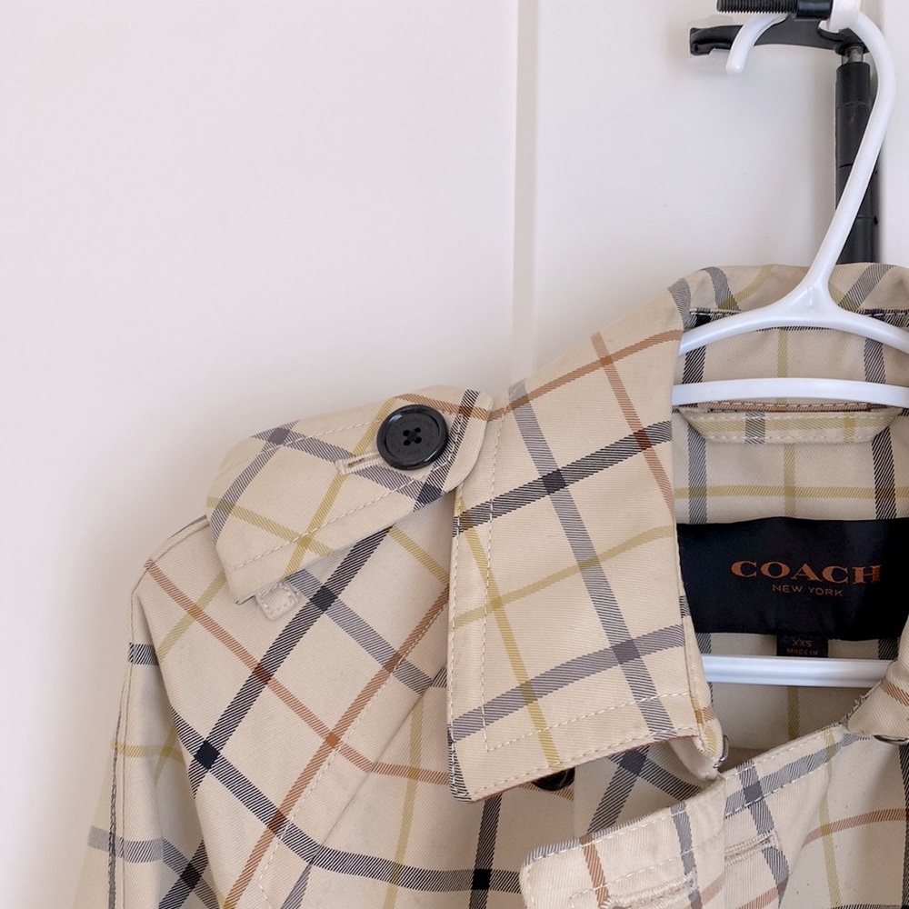 Coach jacket - Picture 4 of 4
